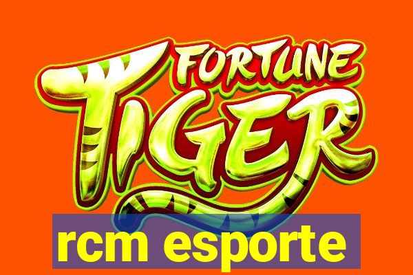 rcm esporte