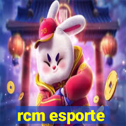 rcm esporte