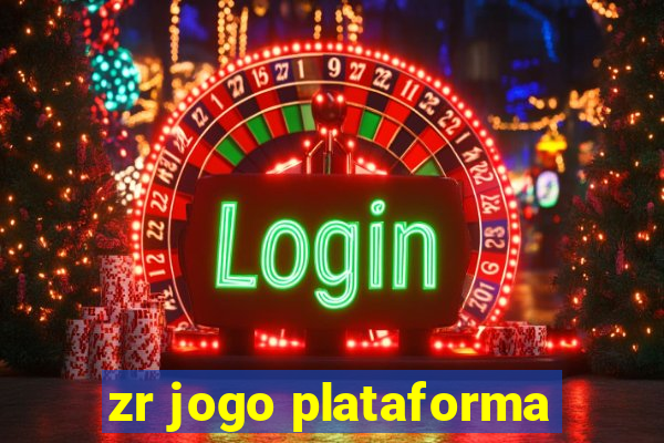 zr jogo plataforma