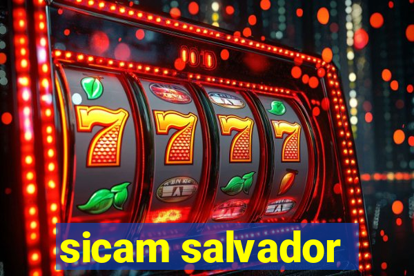 sicam salvador