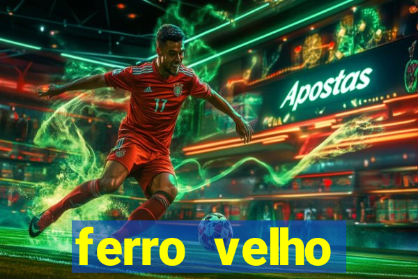 ferro velho cruzeiro sp