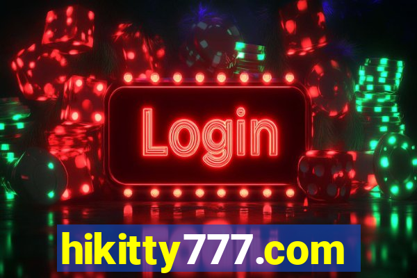 hikitty777.com