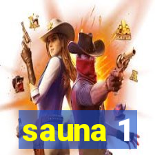 sauna 1