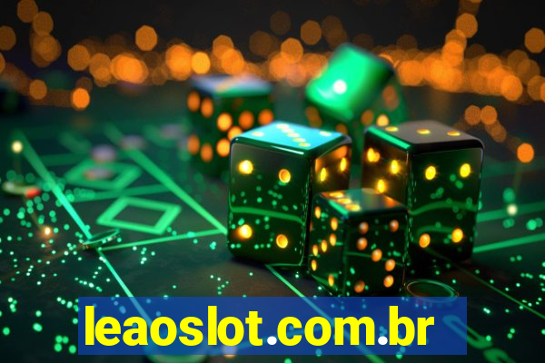 leaoslot.com.br