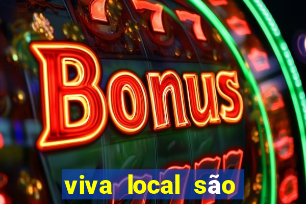 viva local são josé dos campos