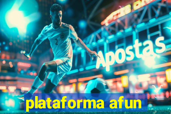 plataforma afun