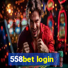 558bet login