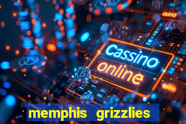 memphis grizzlies ao vivo