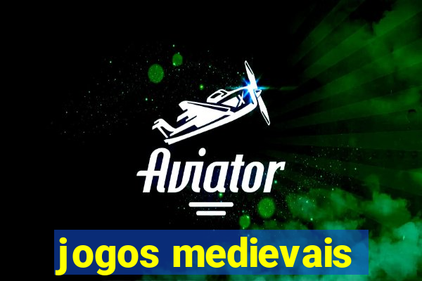 jogos medievais