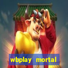 wbplay mortal kombat mobile