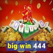 big win 444