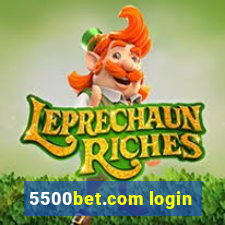 5500bet.com login