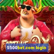 5500bet.com login