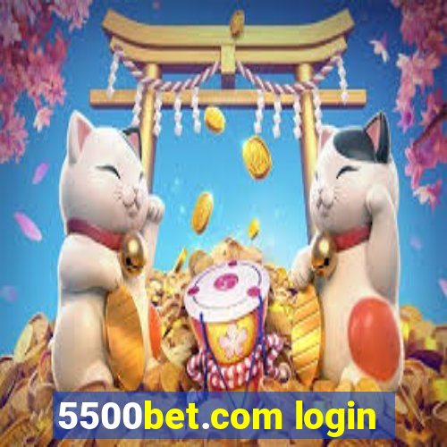 5500bet.com login