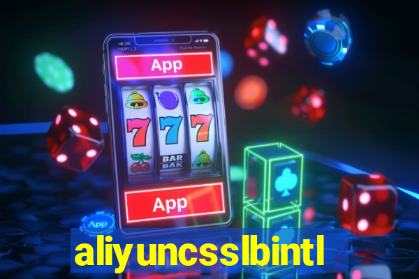 aliyuncsslbintl.com