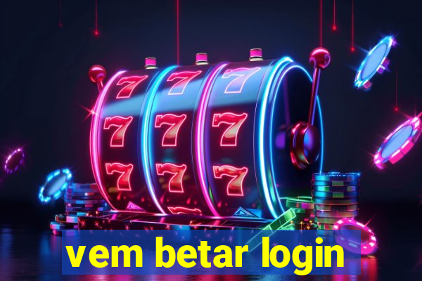 vem betar login