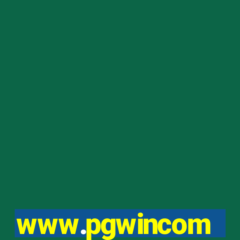 www.pgwincom