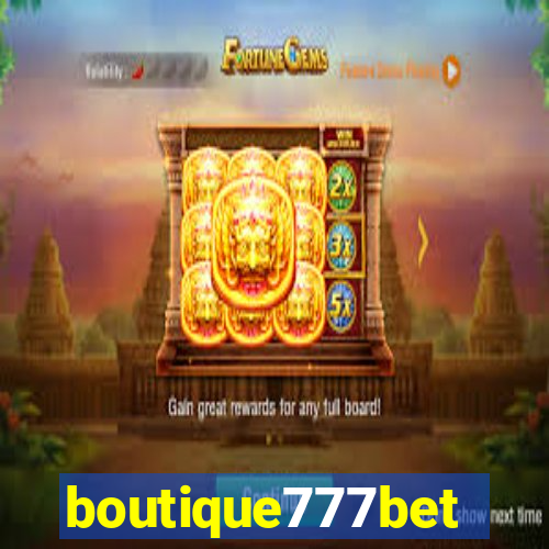 boutique777bet