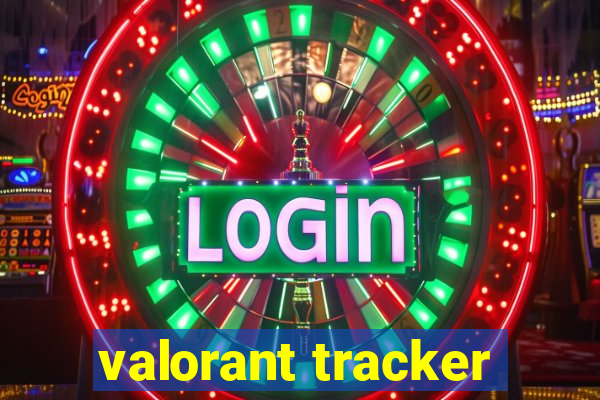 valorant tracker