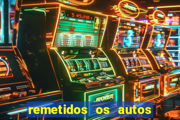 remetidos os autos para contadoria quanto tempo demora