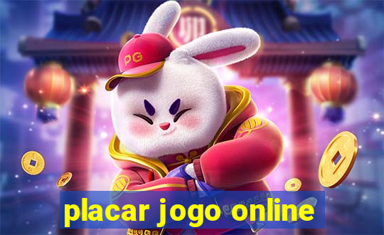 placar jogo online