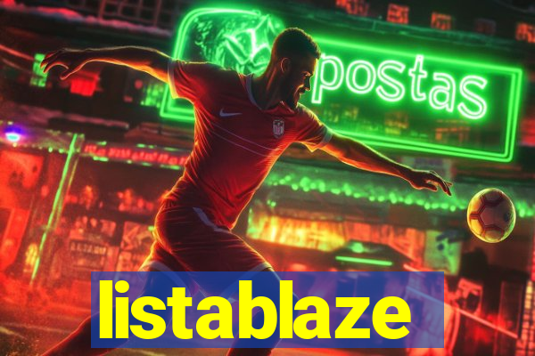 listablaze