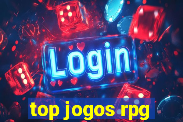 top jogos rpg