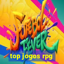 top jogos rpg