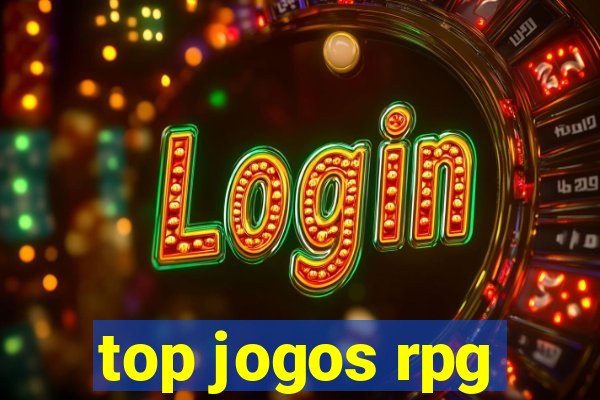 top jogos rpg