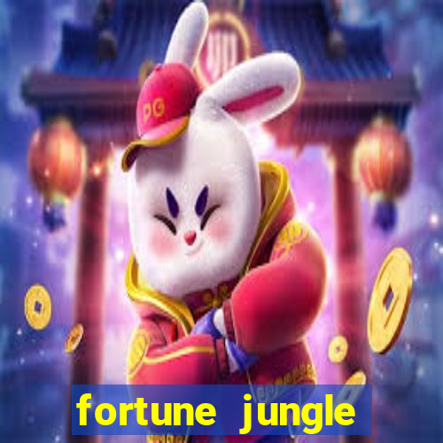 fortune jungle delight demo