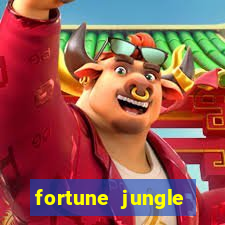 fortune jungle delight demo