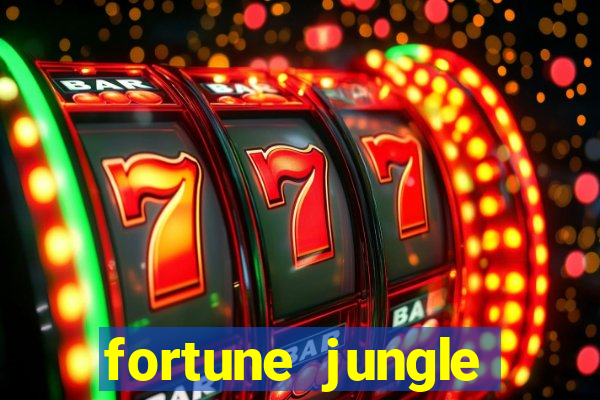 fortune jungle delight demo