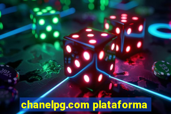 chanelpg.com plataforma