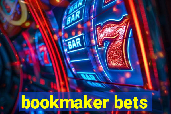 bookmaker bets