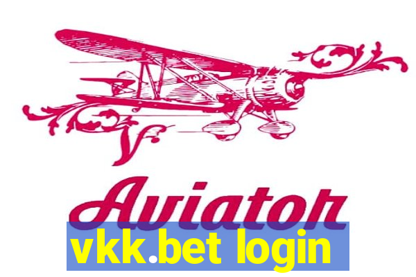 vkk.bet login