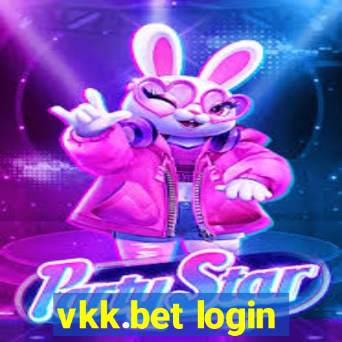 vkk.bet login