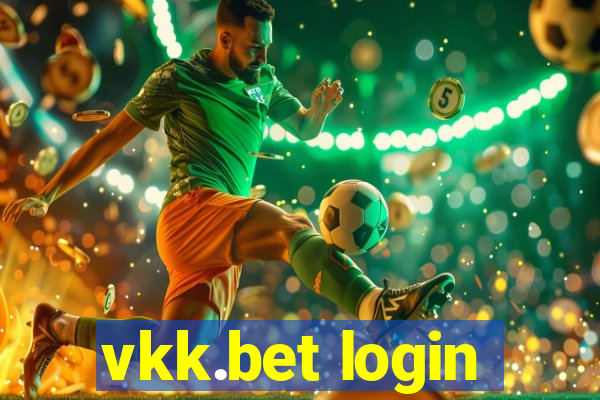 vkk.bet login