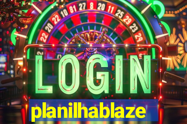 planilhablaze