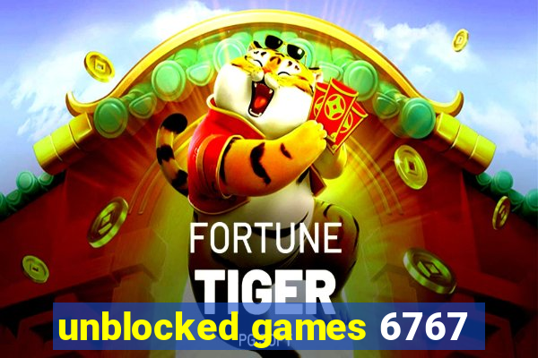 unblocked games 6767