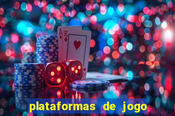 plataformas de jogo para ganhar dinheiro