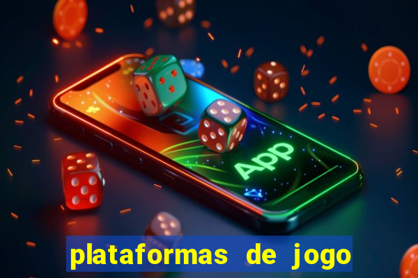 plataformas de jogo para ganhar dinheiro