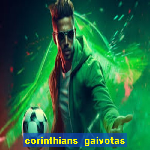 corinthians gaivotas da fiel