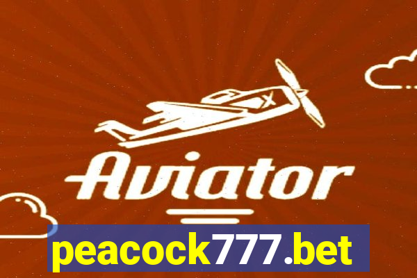 peacock777.bet