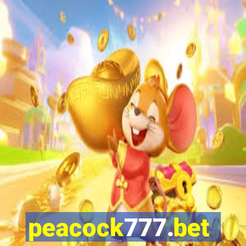 peacock777.bet