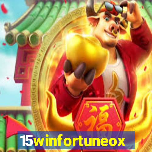 15winfortuneox