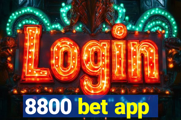 8800 bet app