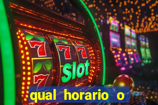 qual horario o fortune tiger paga mais