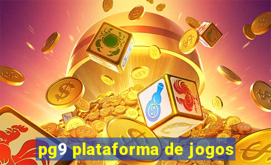 pg9 plataforma de jogos