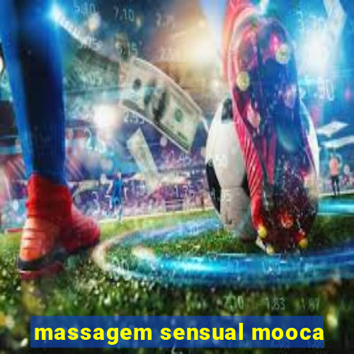 massagem sensual mooca