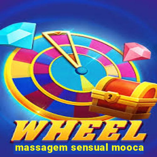 massagem sensual mooca